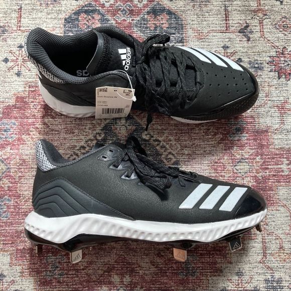 adidas women's icon bounce softball cleats